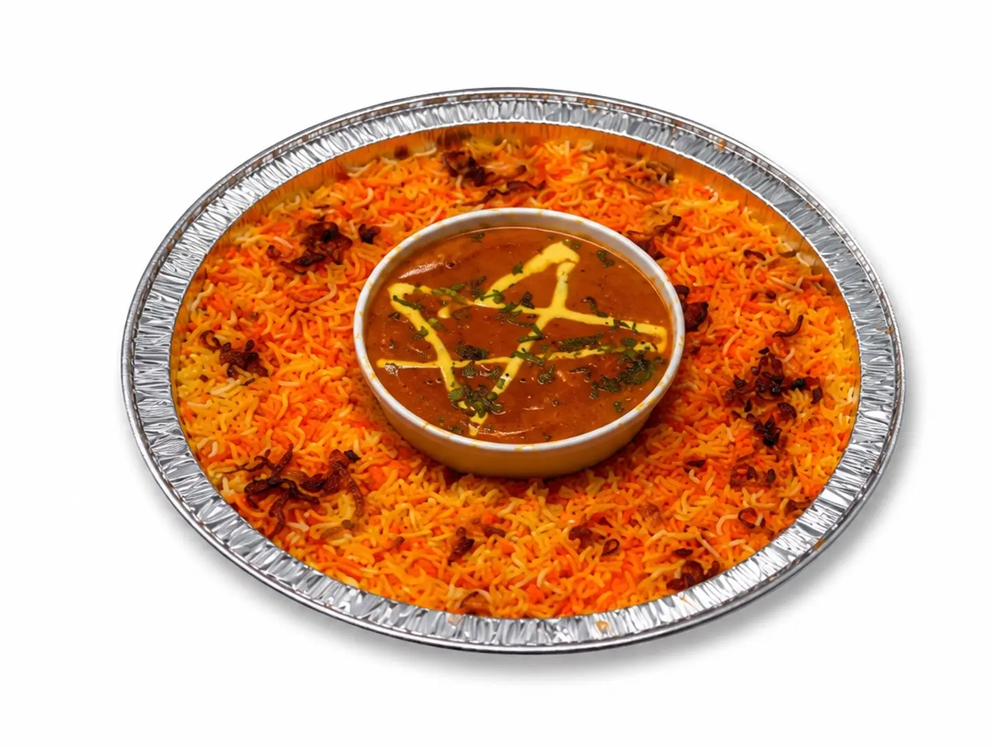 Biryani Box With Karahi Masala Medium