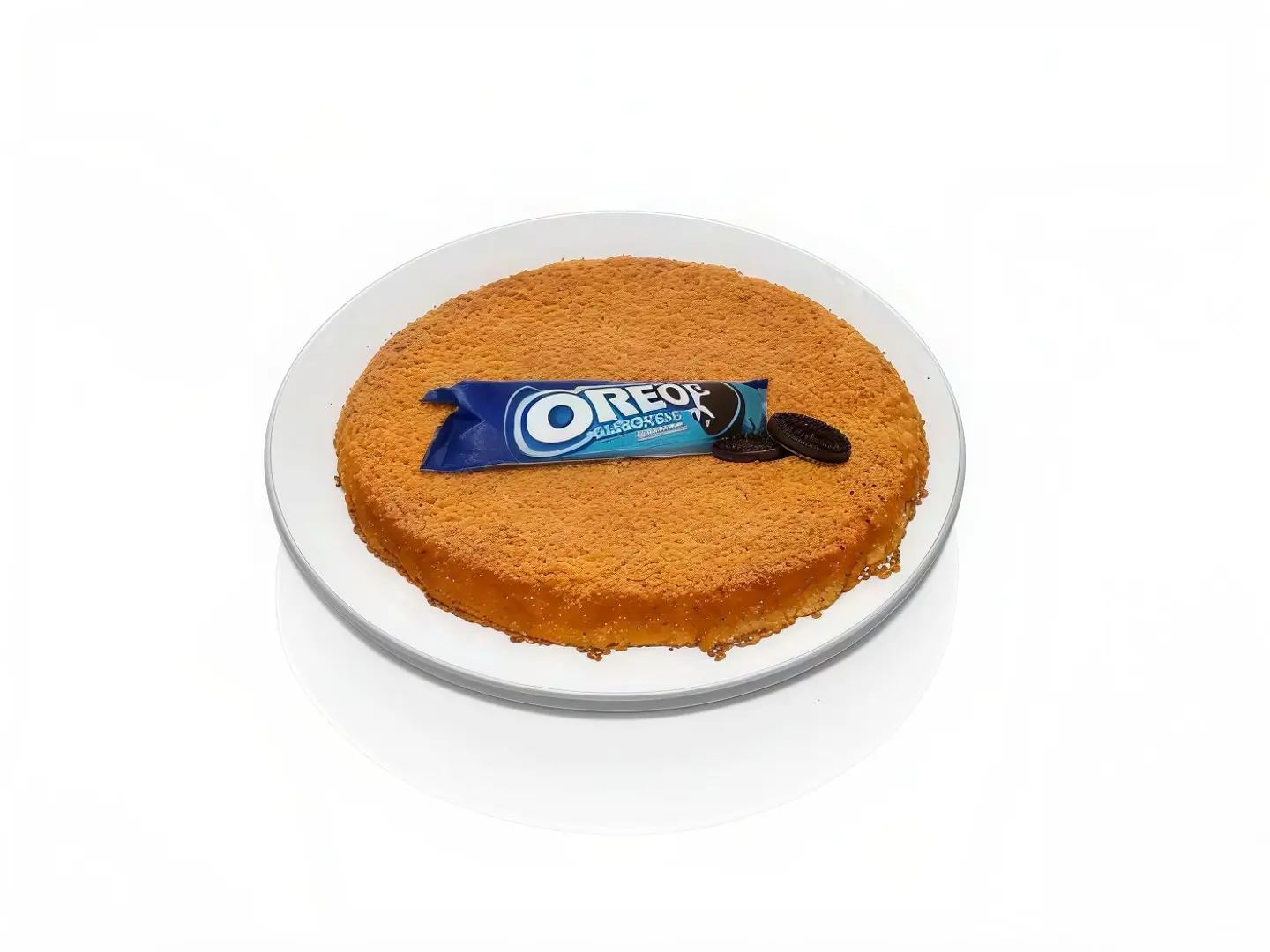 Oreo Kunafah
