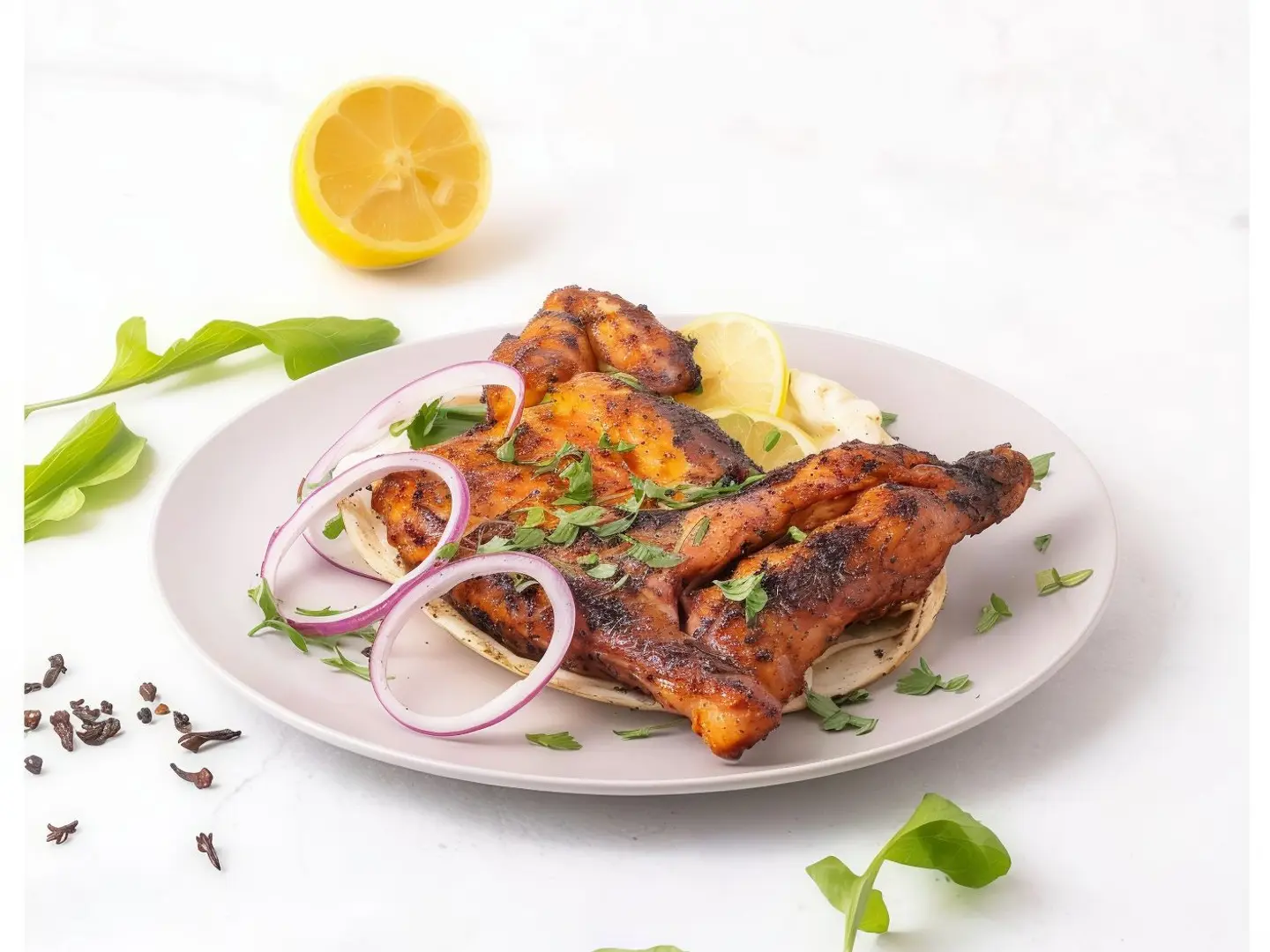 نص حبة الفحم سادة