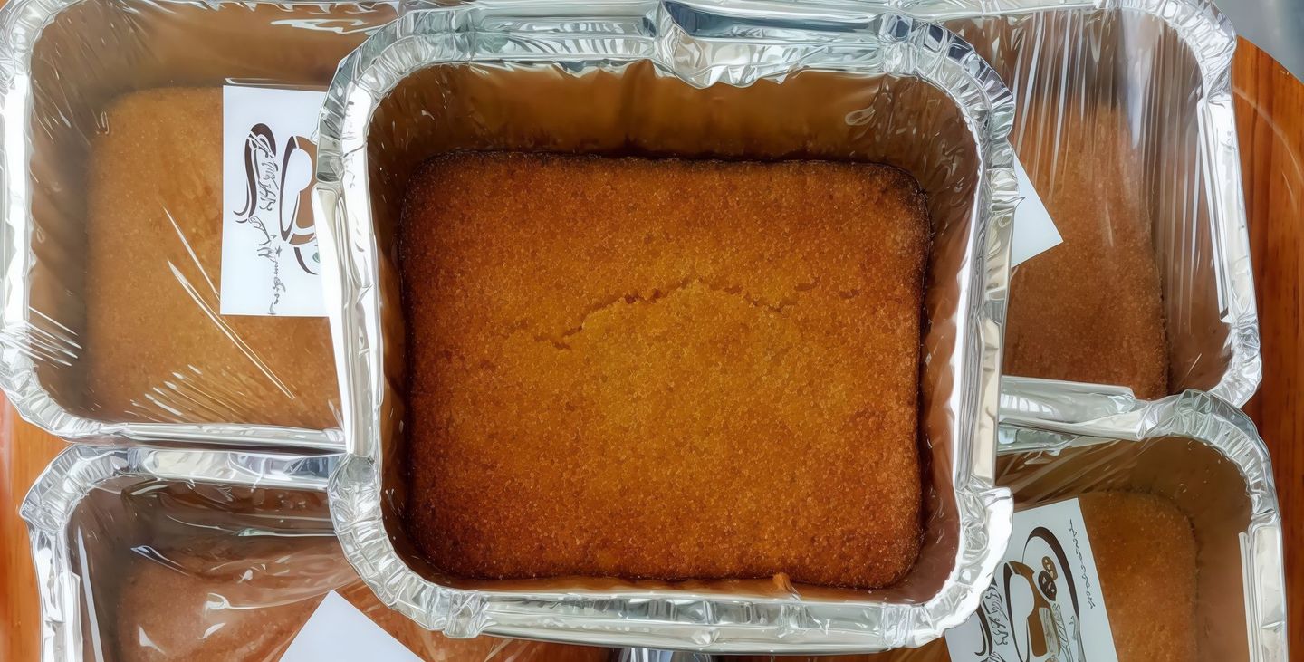 بسبوسه يمنيه
