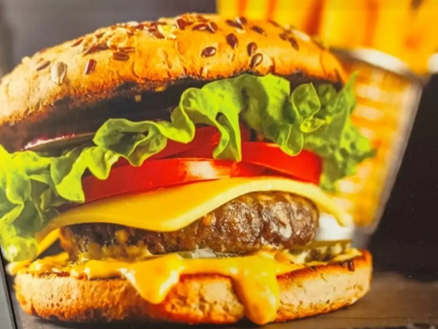 Chicken Burger
