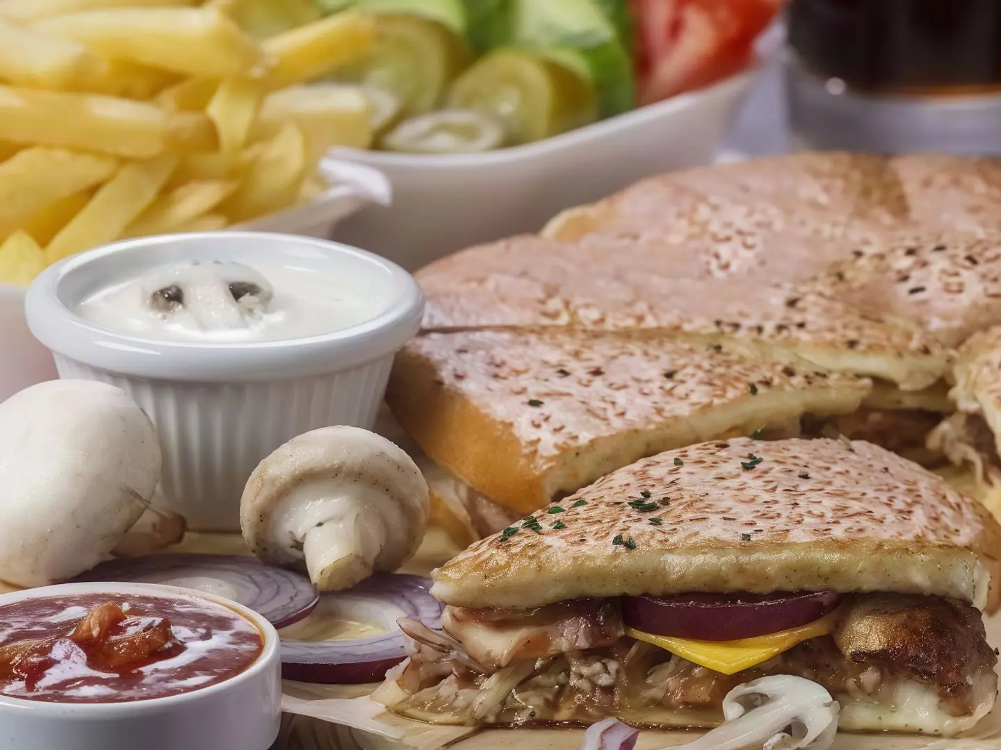 Shawerma Bashka