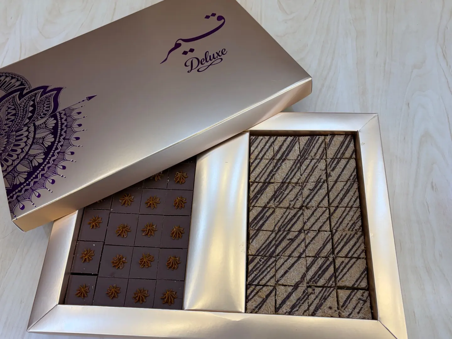 ديلوكس جلكسي هيل