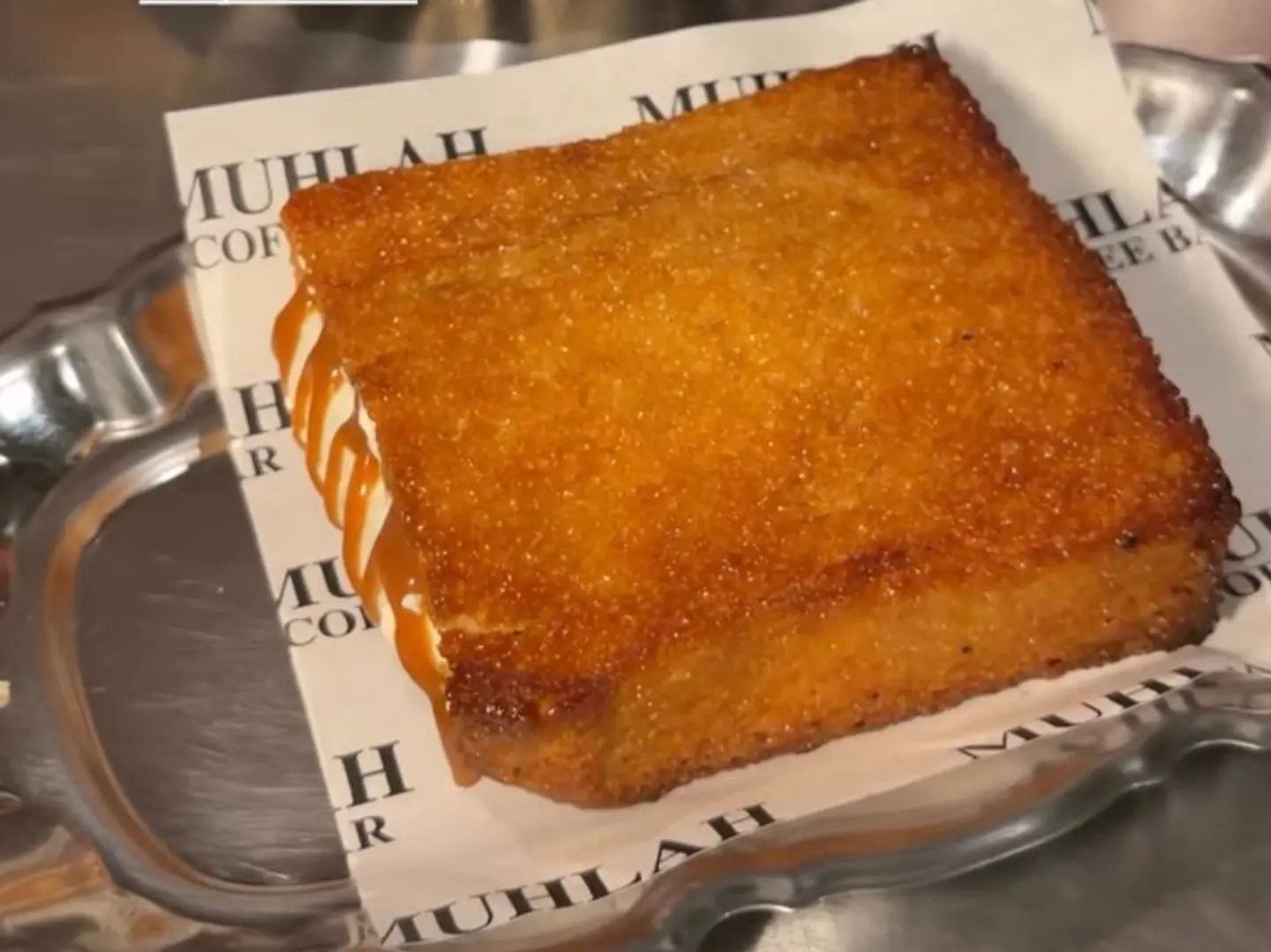 Honey Toast