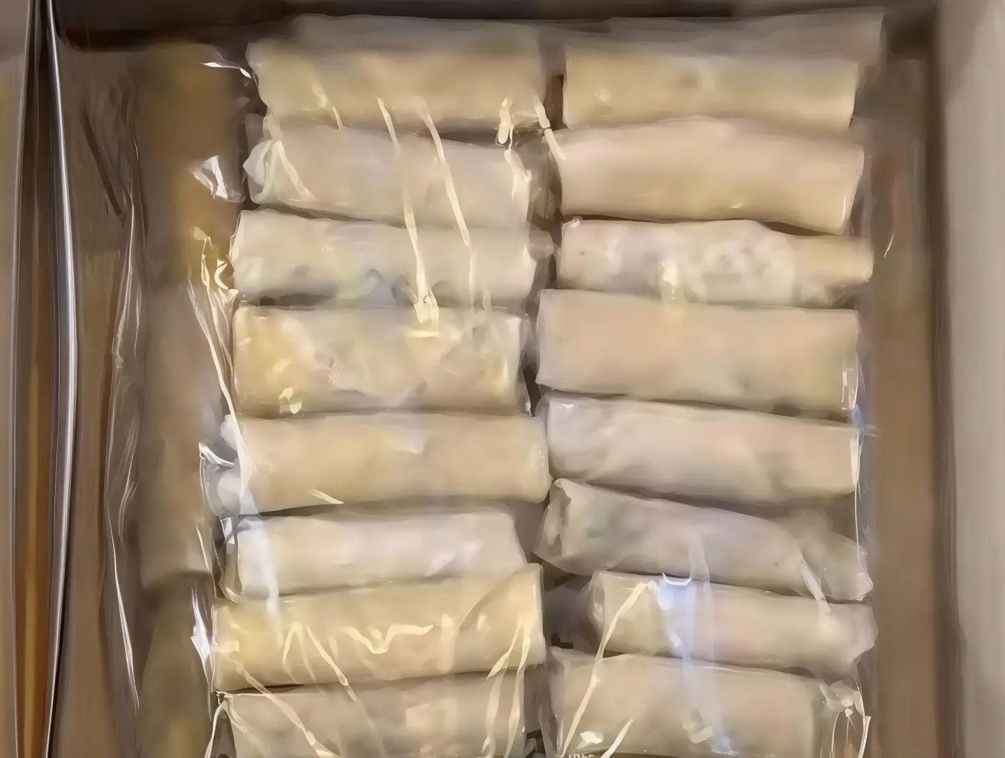 اصابع جبنة مفرزنة 30 حبة