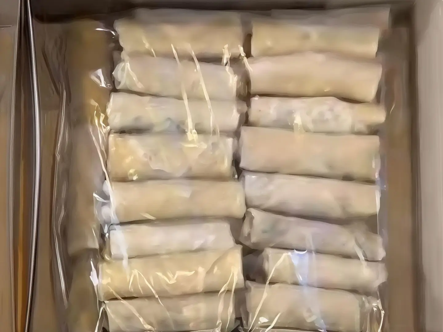 اصابع جبنة مفرزنة 50 حبة