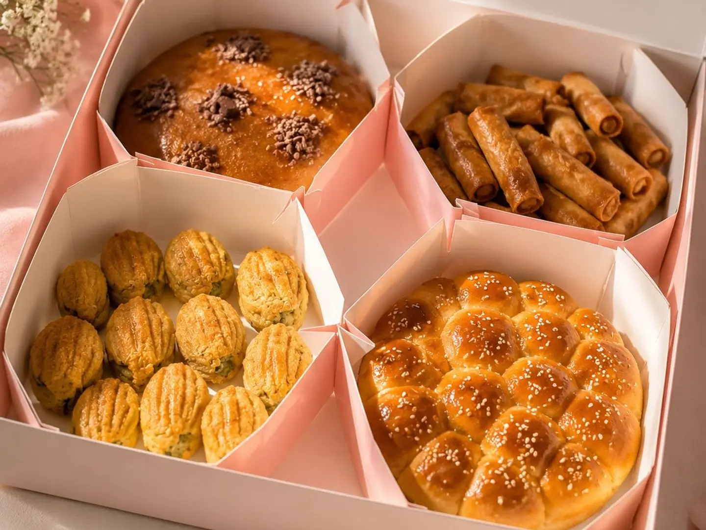 Luxury Candy Box