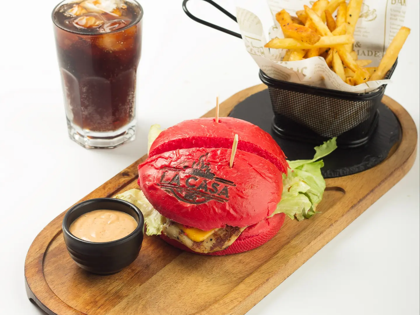 Single Grilled Chicken Sandwich