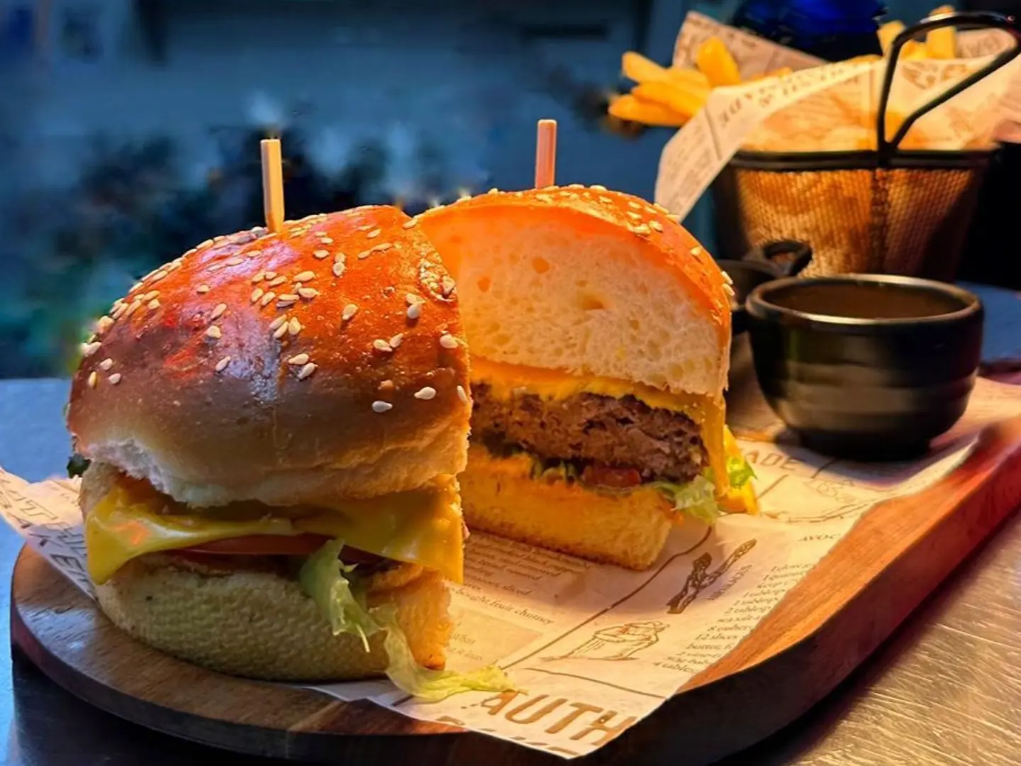 Angus Steak Sandwich