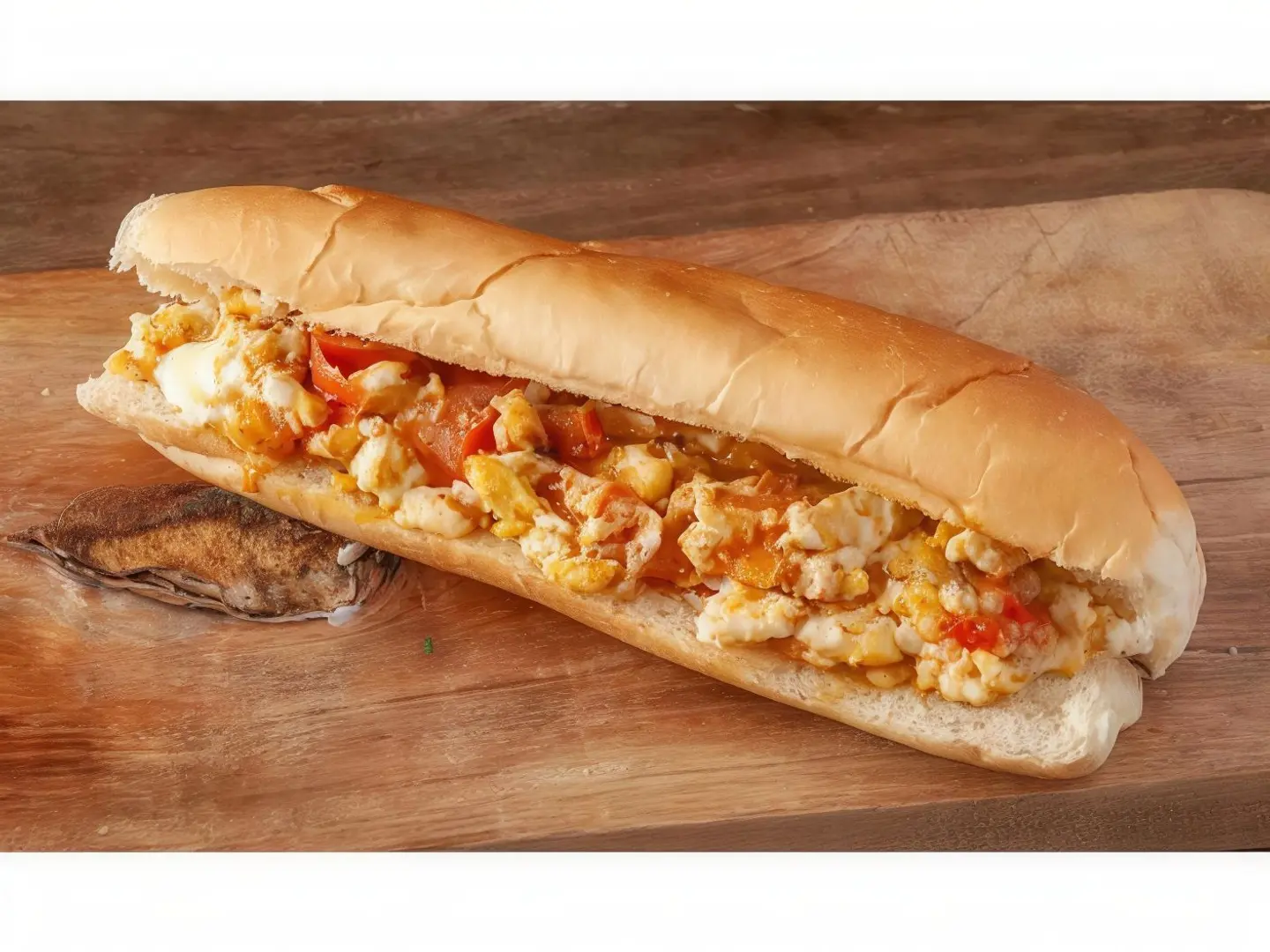 Shakshouka Sandwich