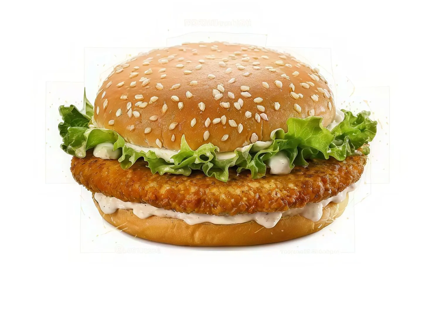 Chicken Burger