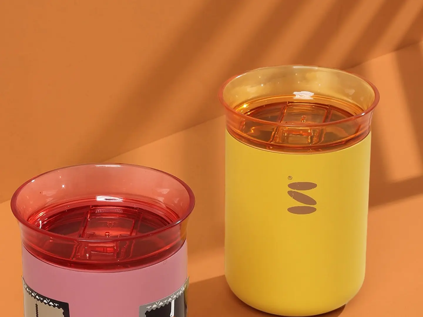 Yellow Raha Mug