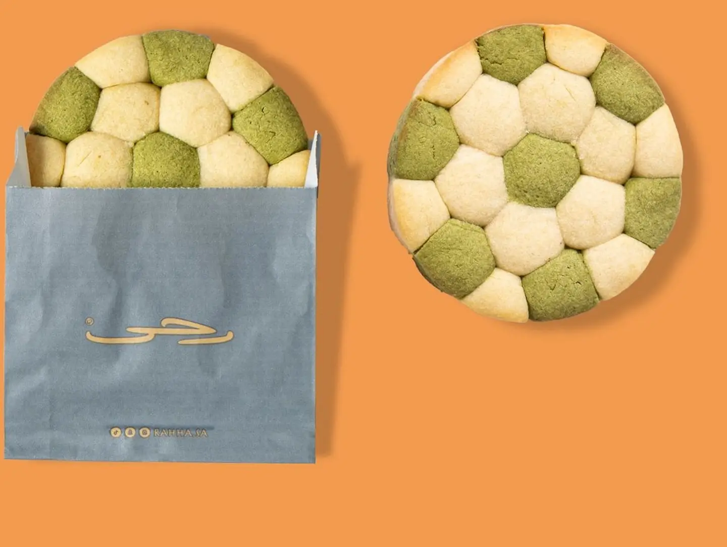 National Team Sablé Cookies
