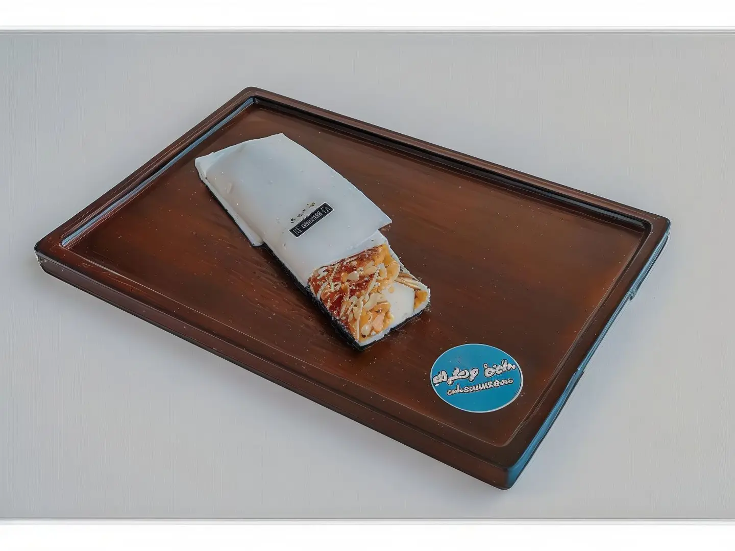 Cheese With Peanuts