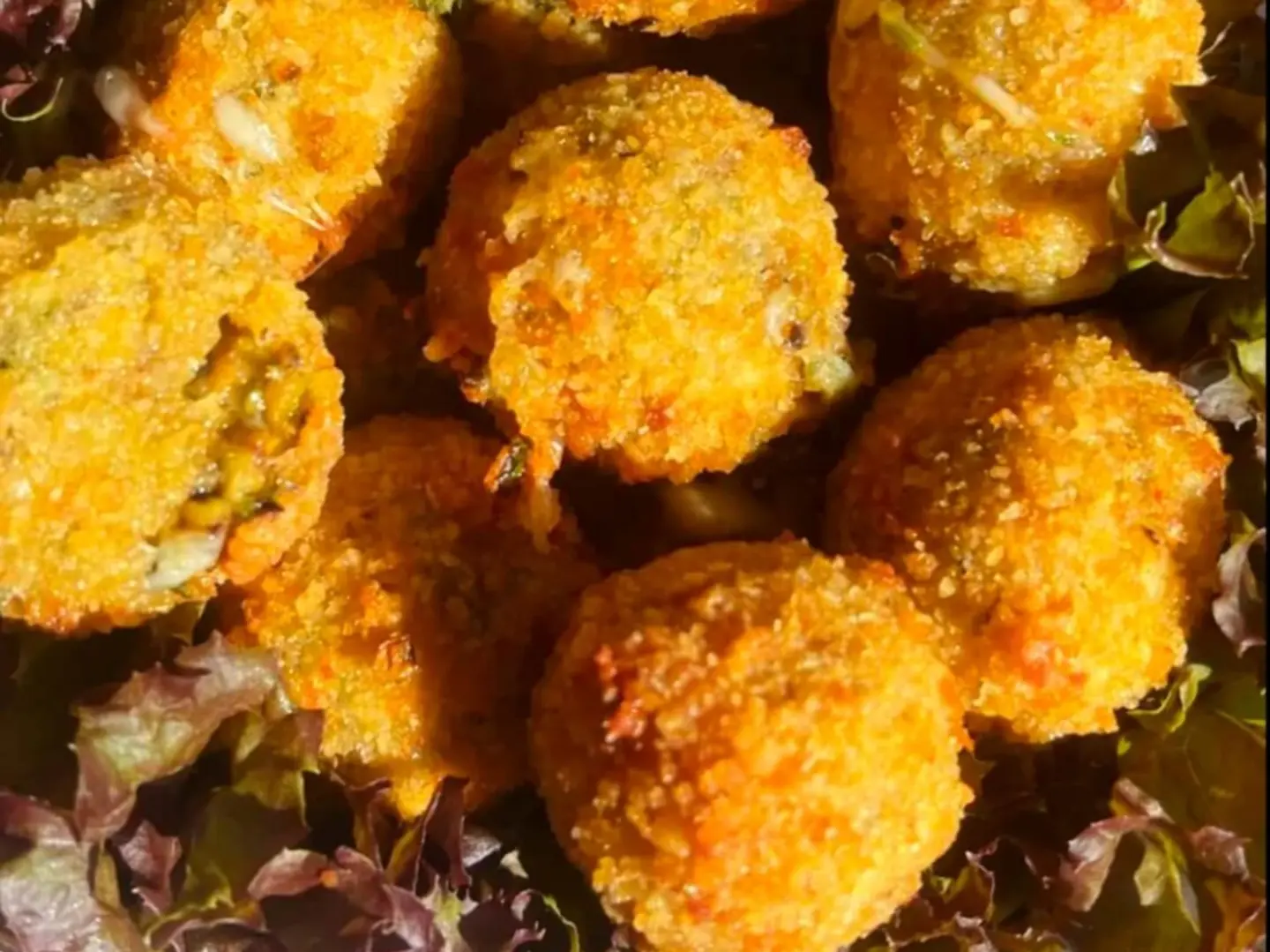 Fried Olives