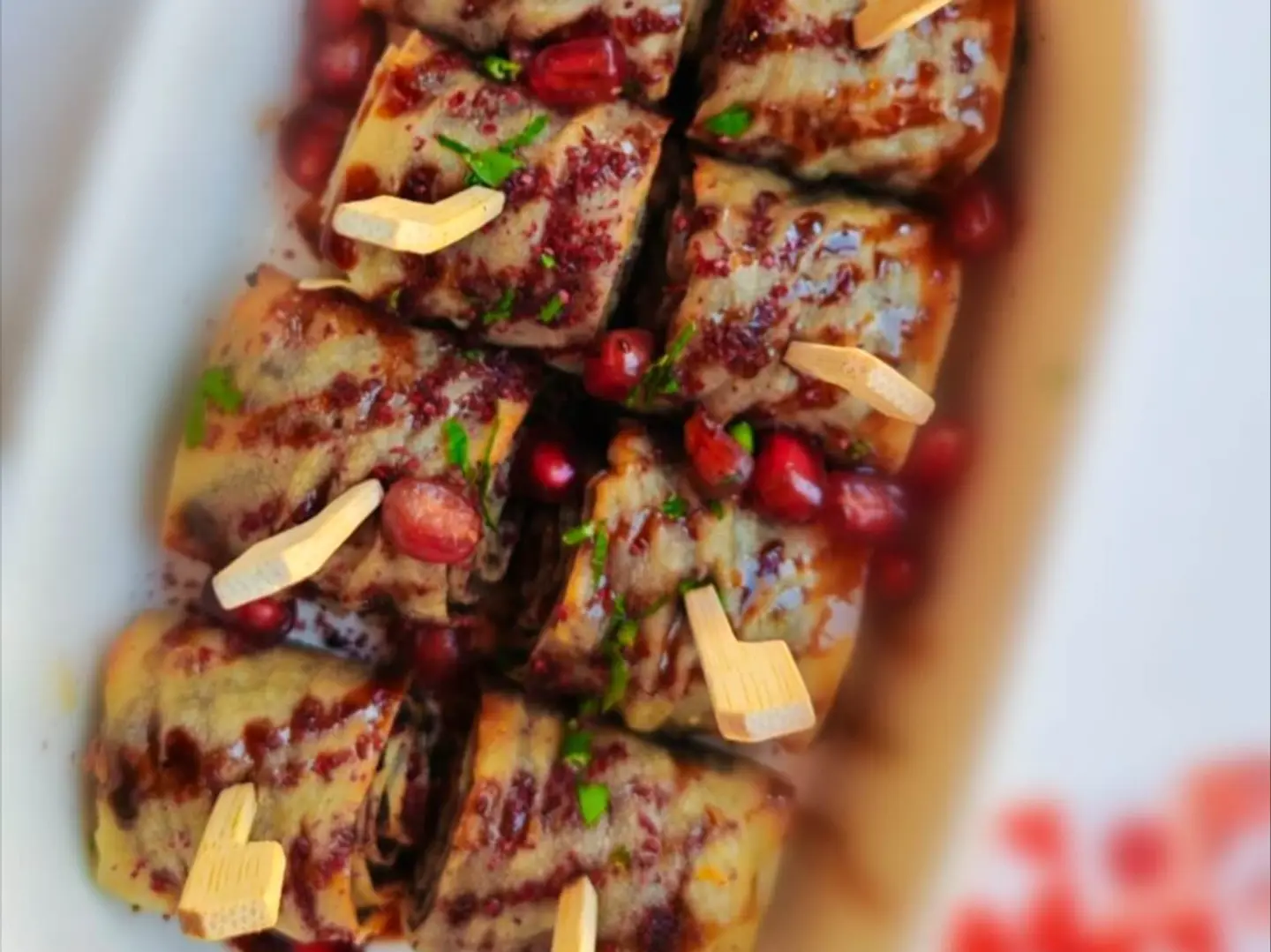 Meat Rolls