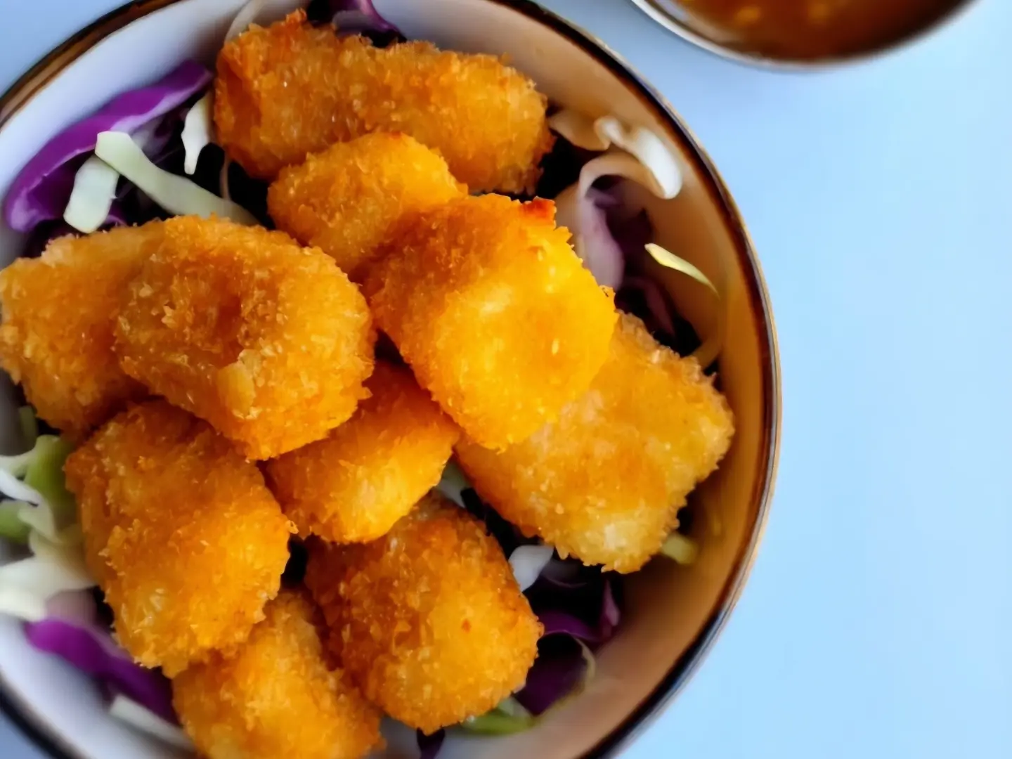 Halloumi Balls
