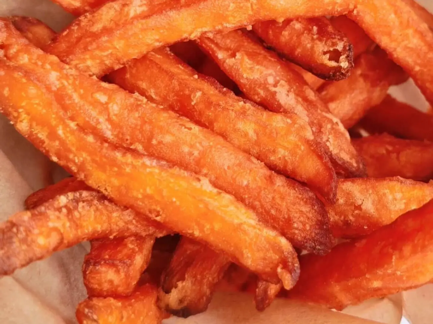 Sweet Potatoes
