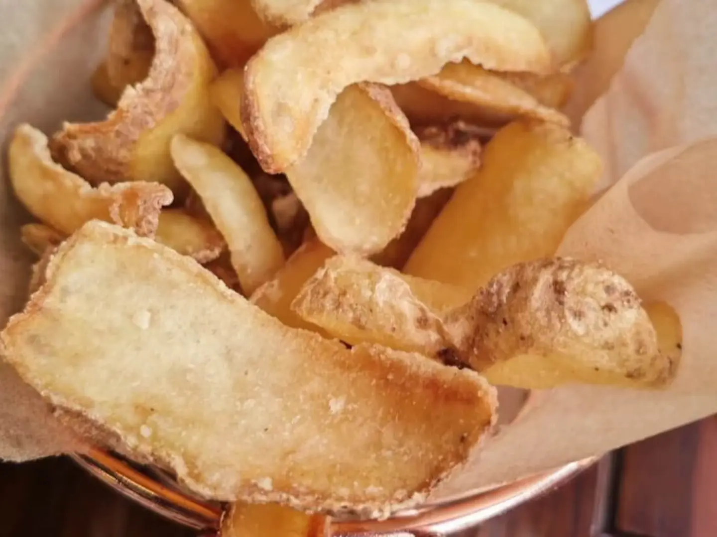 Potato Dippers