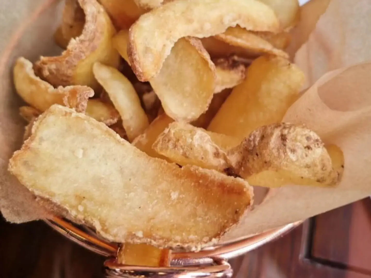 Potato Dippers