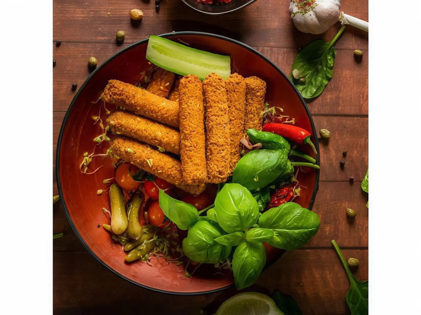 Falafel Sticks