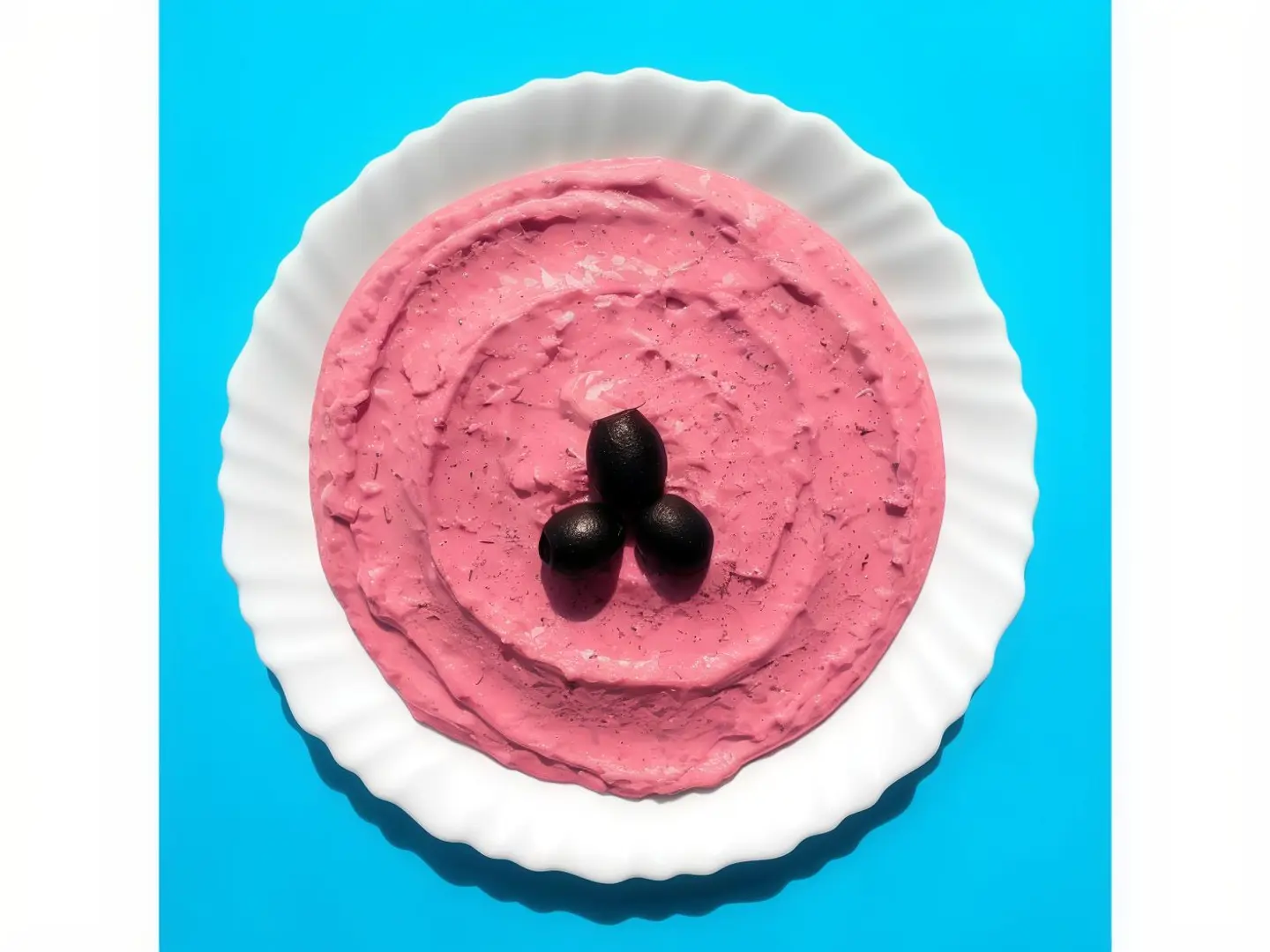 Beetroot Labneh