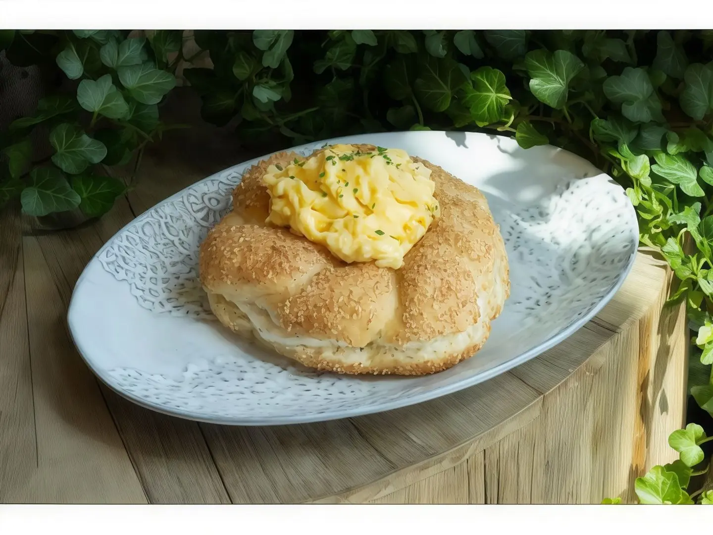 Eggs Smeat