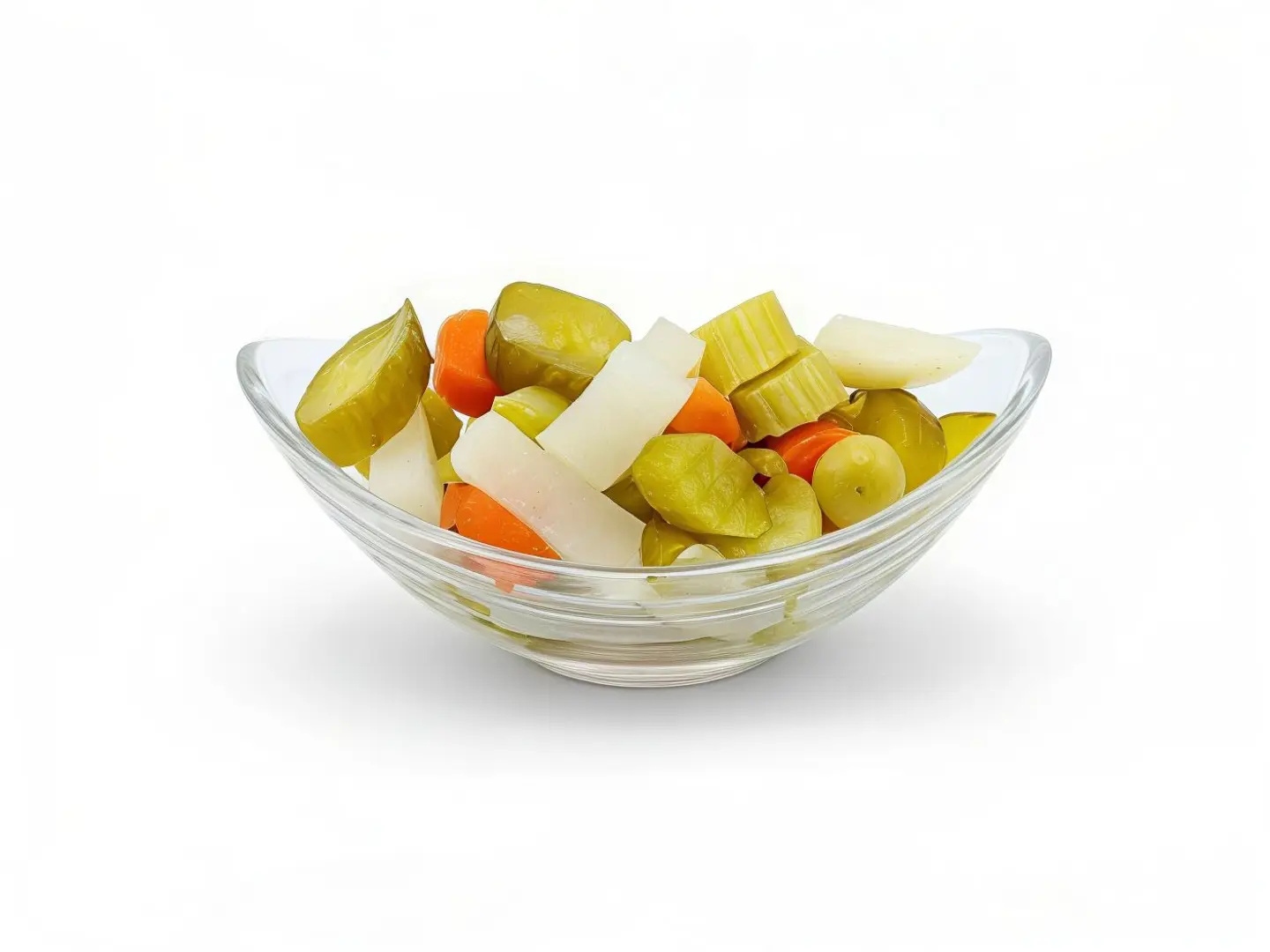 Mixed Pickles