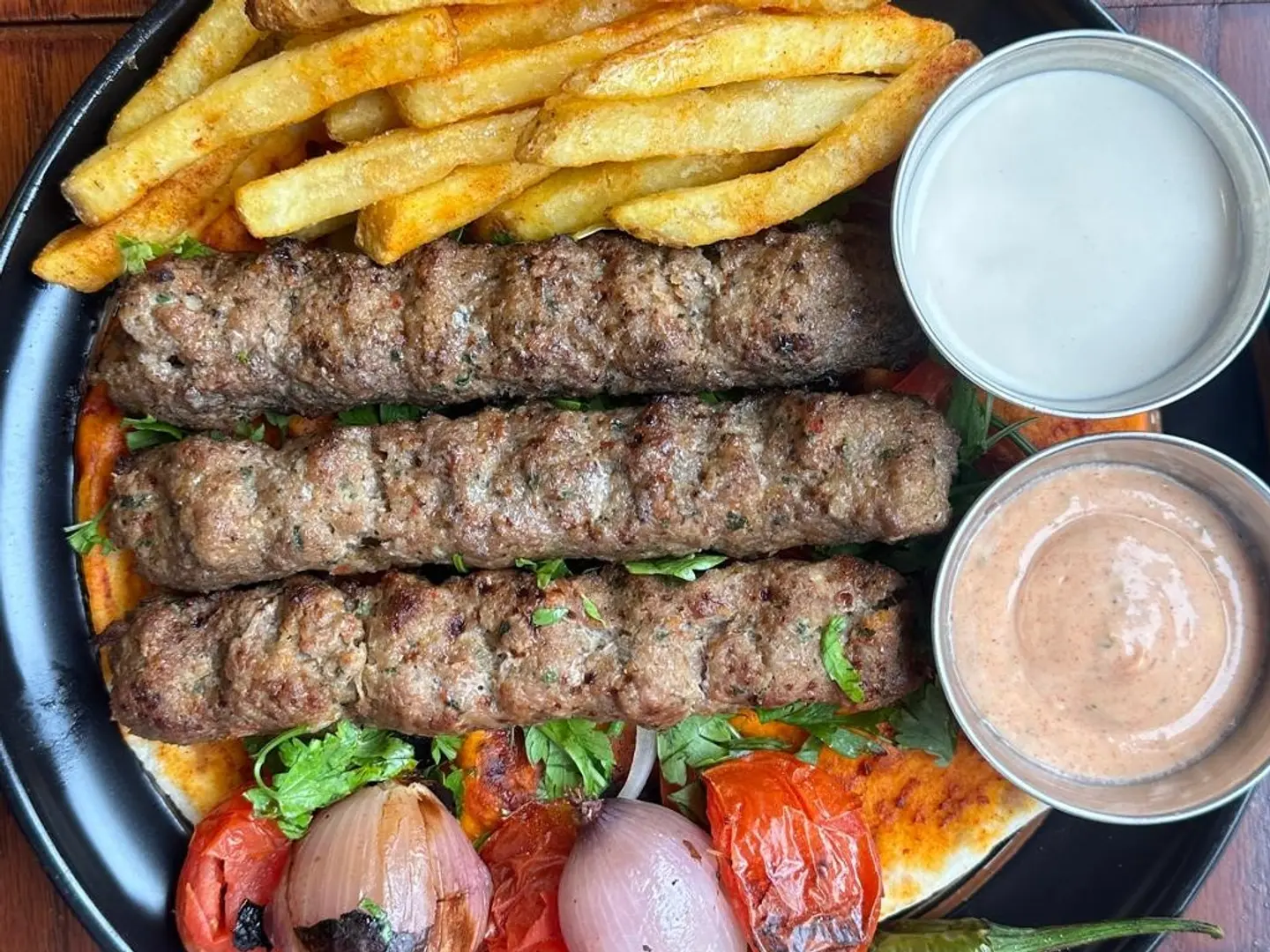 Bayt Battal Kebab