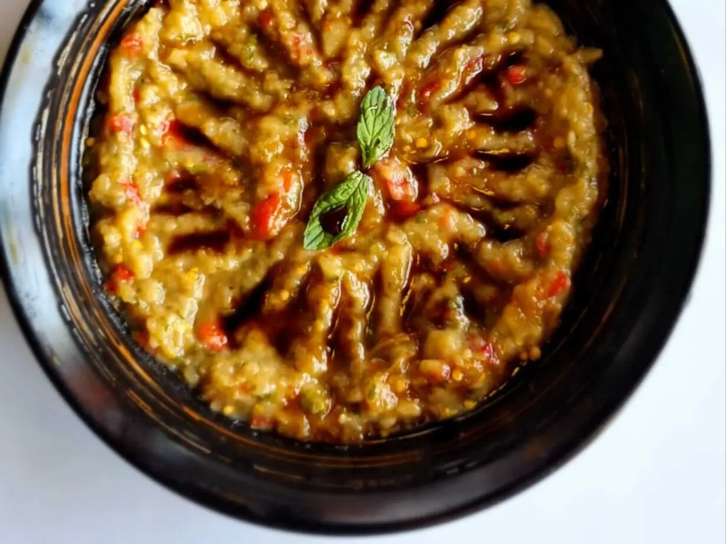 Baba Ghanouj