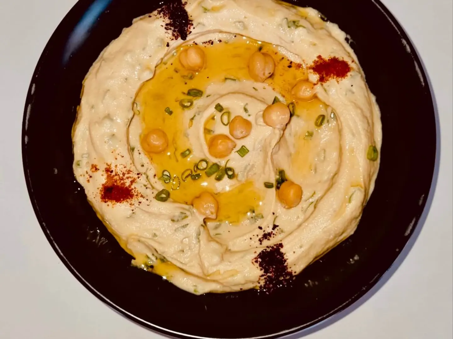 Beiruti Hummus