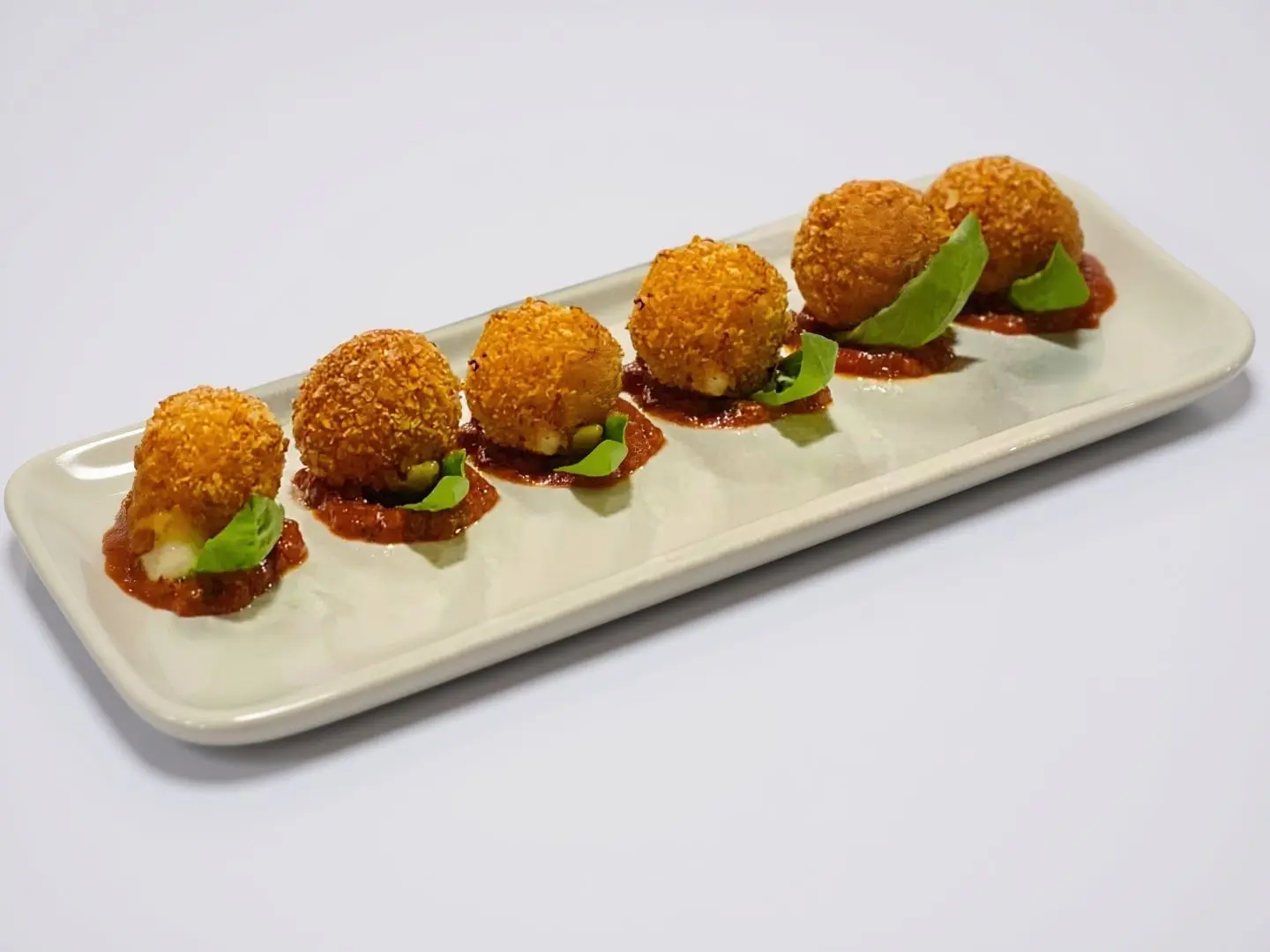 Potato Balls