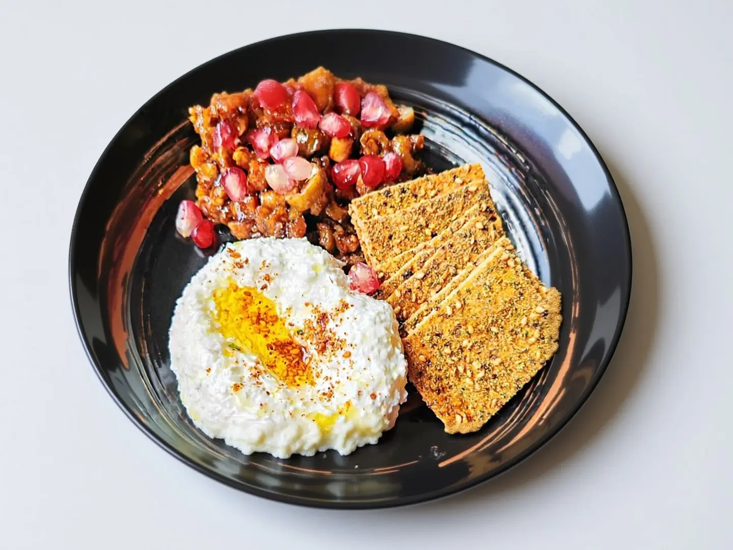 Cheeses With Fig And Olive