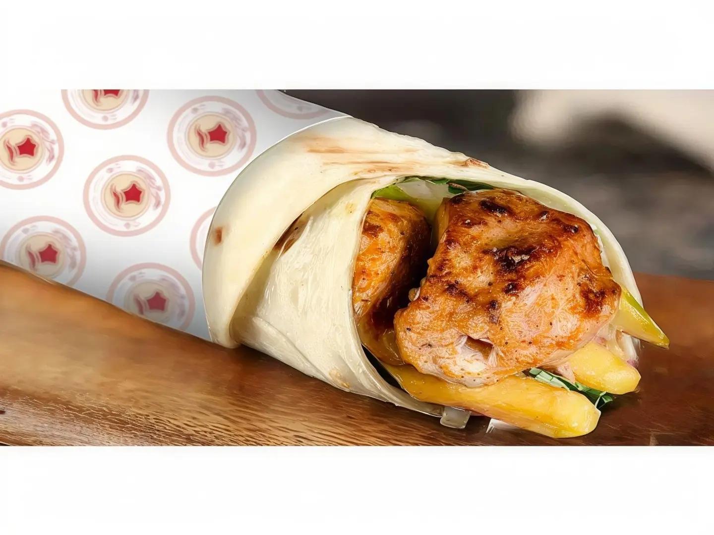 Shish Tawook Sarukh