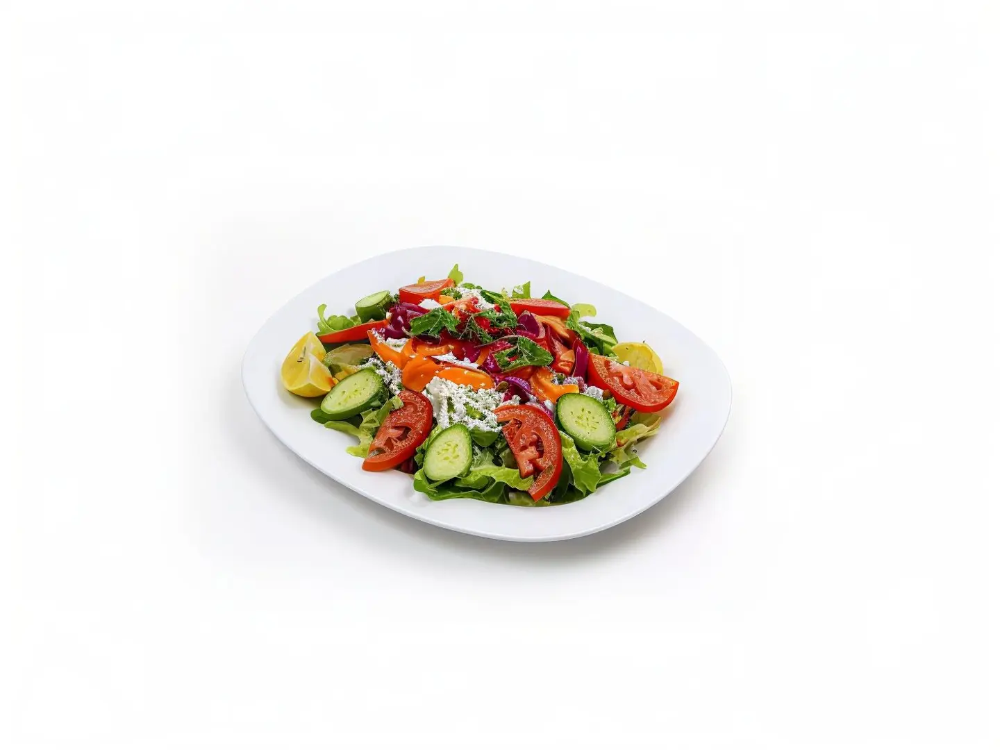 Turkis Salad