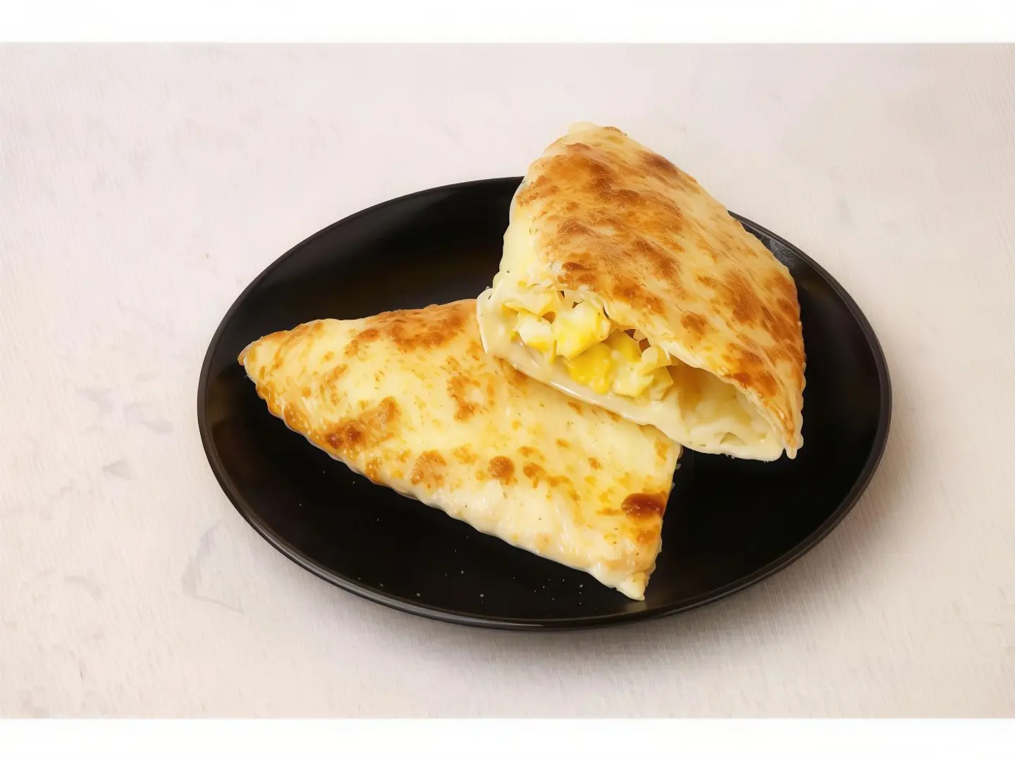 Cheese Pies With Shredded Cheese