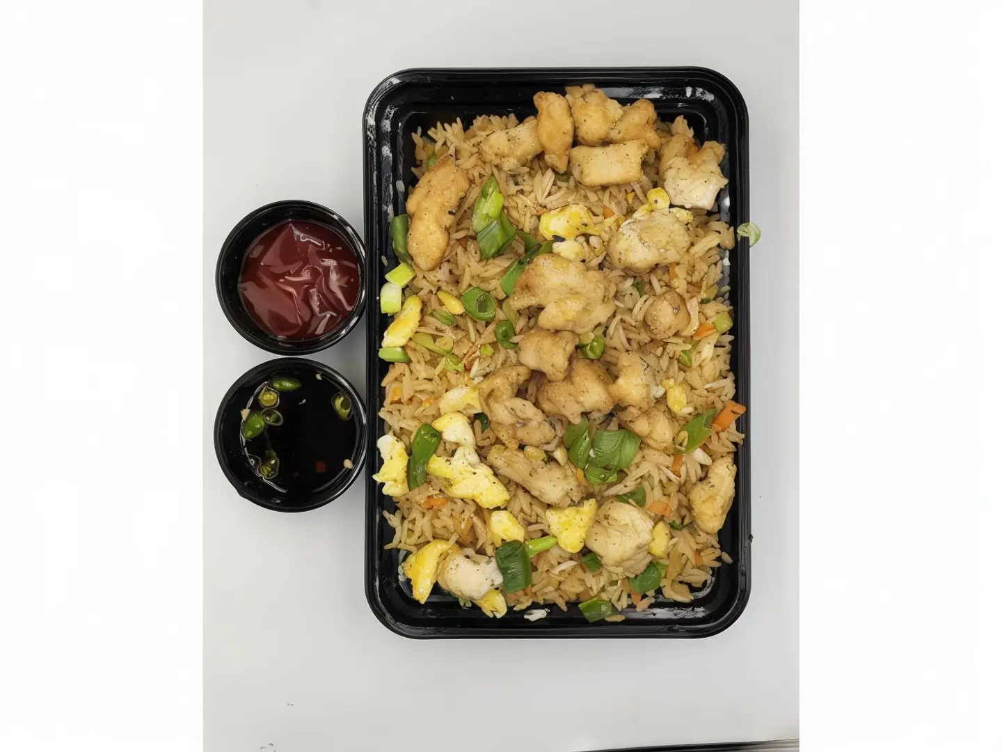 Chicken Fried Rice