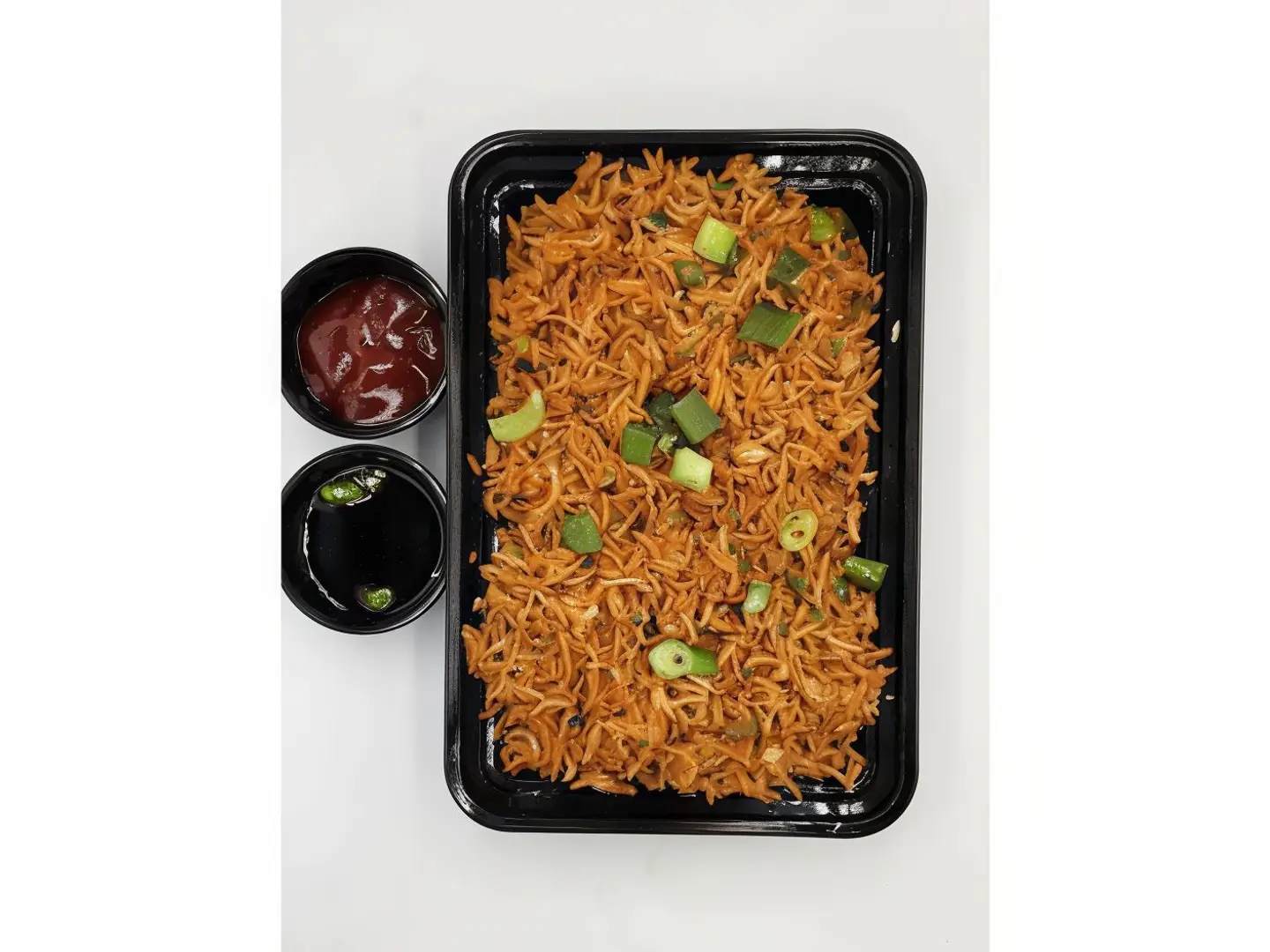 Schezwan Vegetable Fried