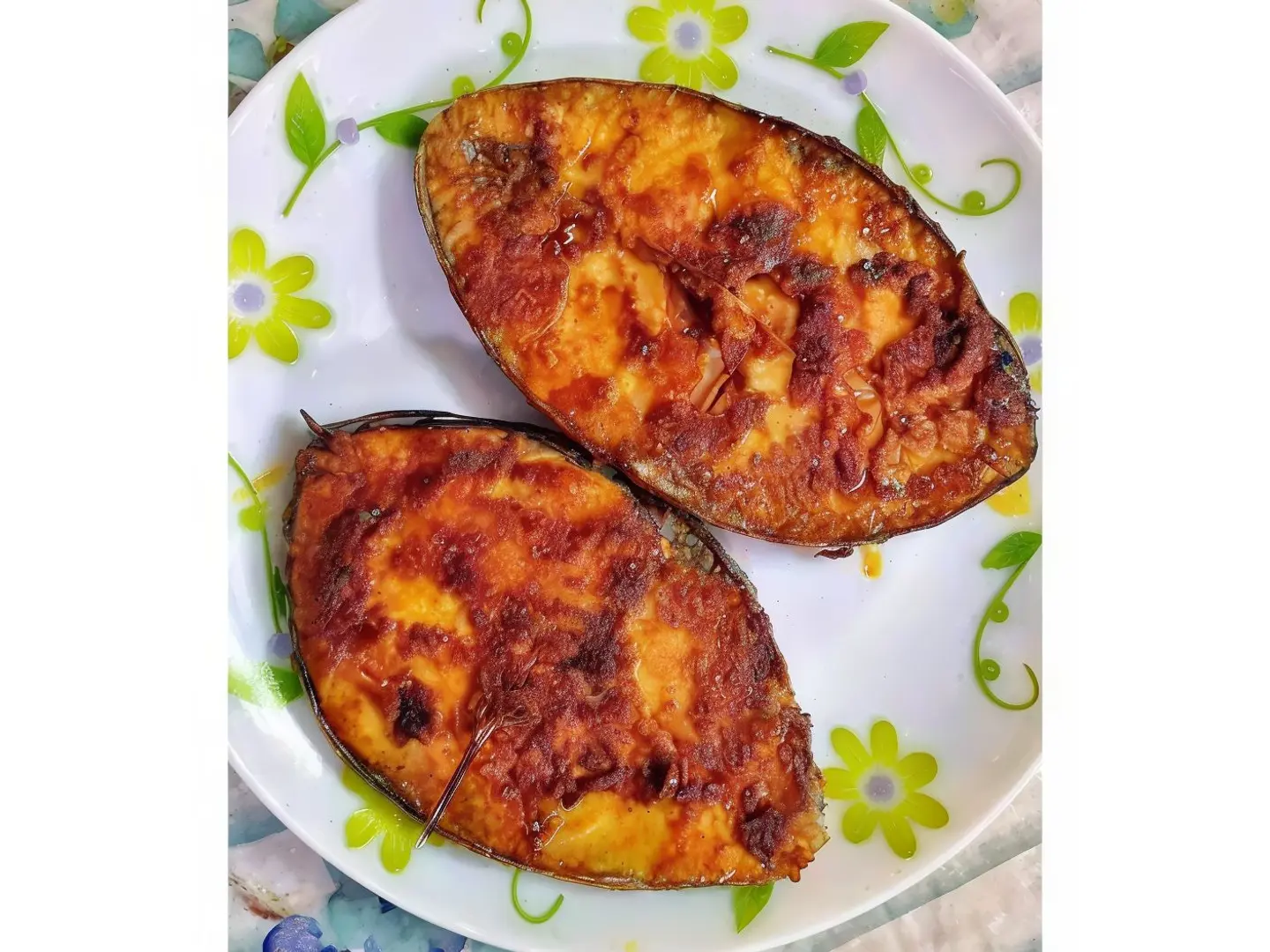Fish Tawa Fry