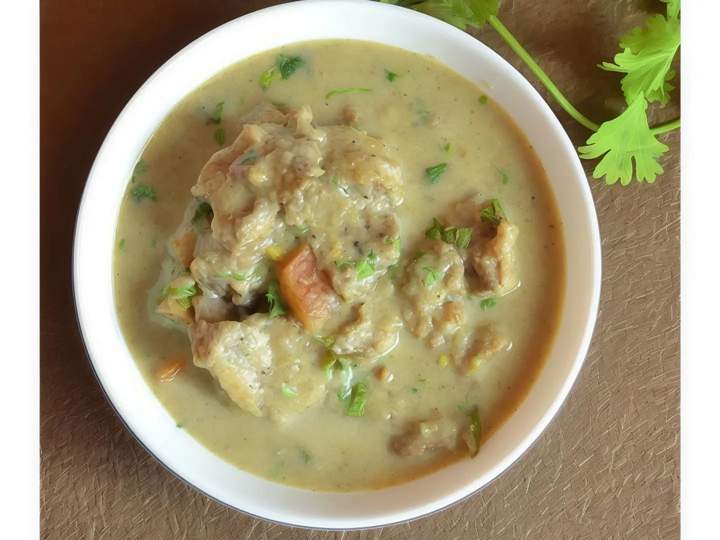 Mutton Kuruma