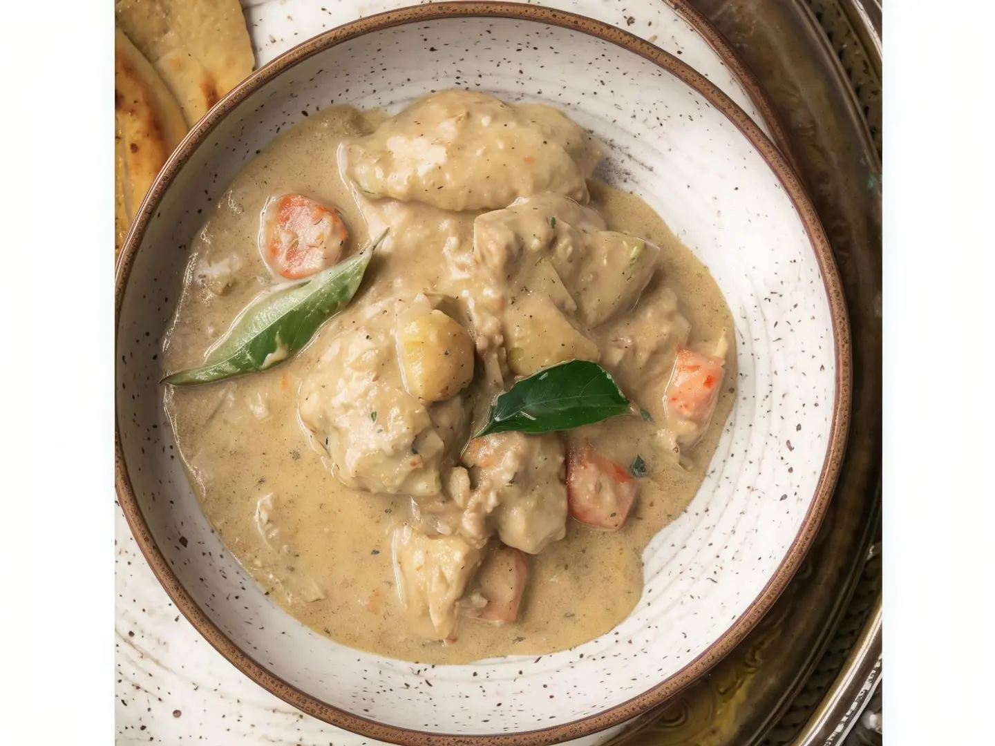 Malabar Chicken Stew
