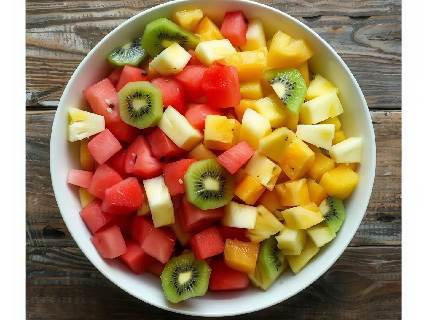 Cut Fruit