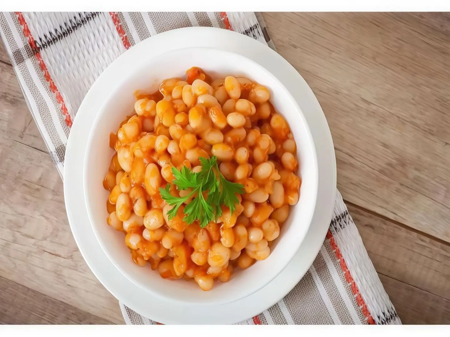 فاصوليا سادة