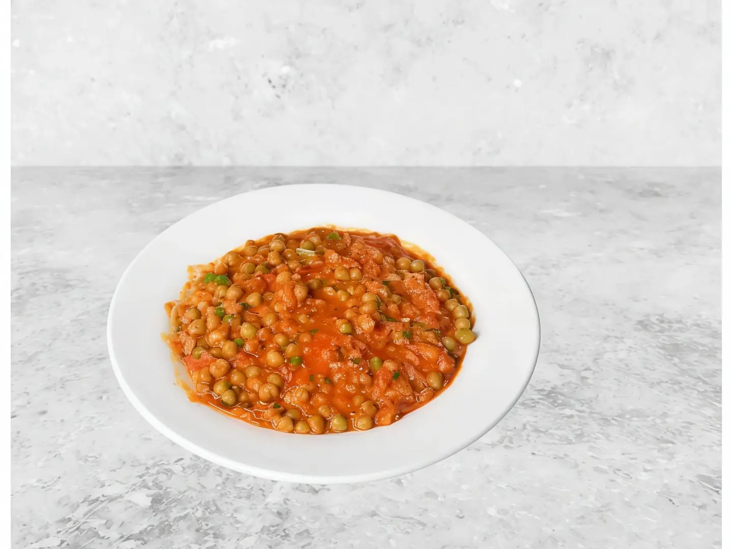 بازلاء ساده