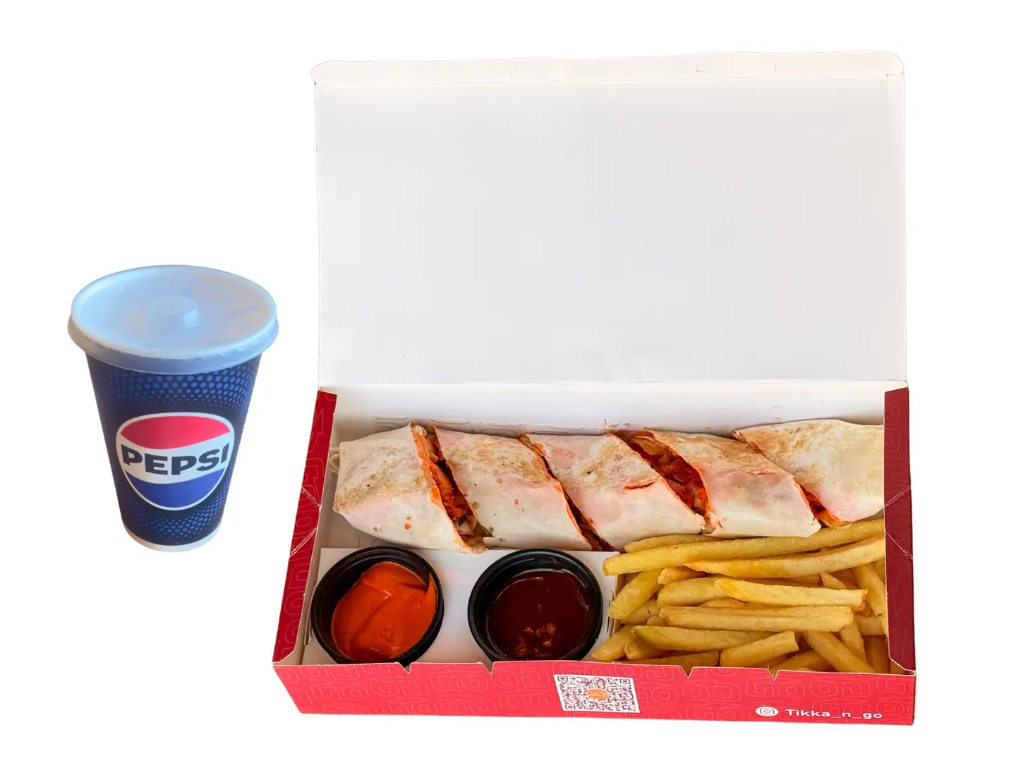 Tikka Tandoori Jumbo