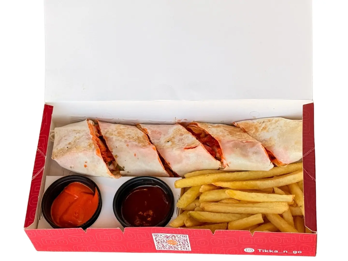 Arabic Shawarma