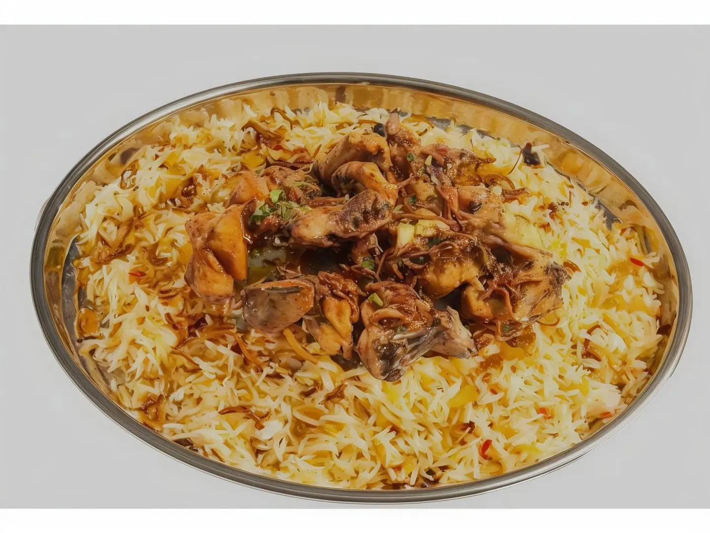 دجاج مقلقل