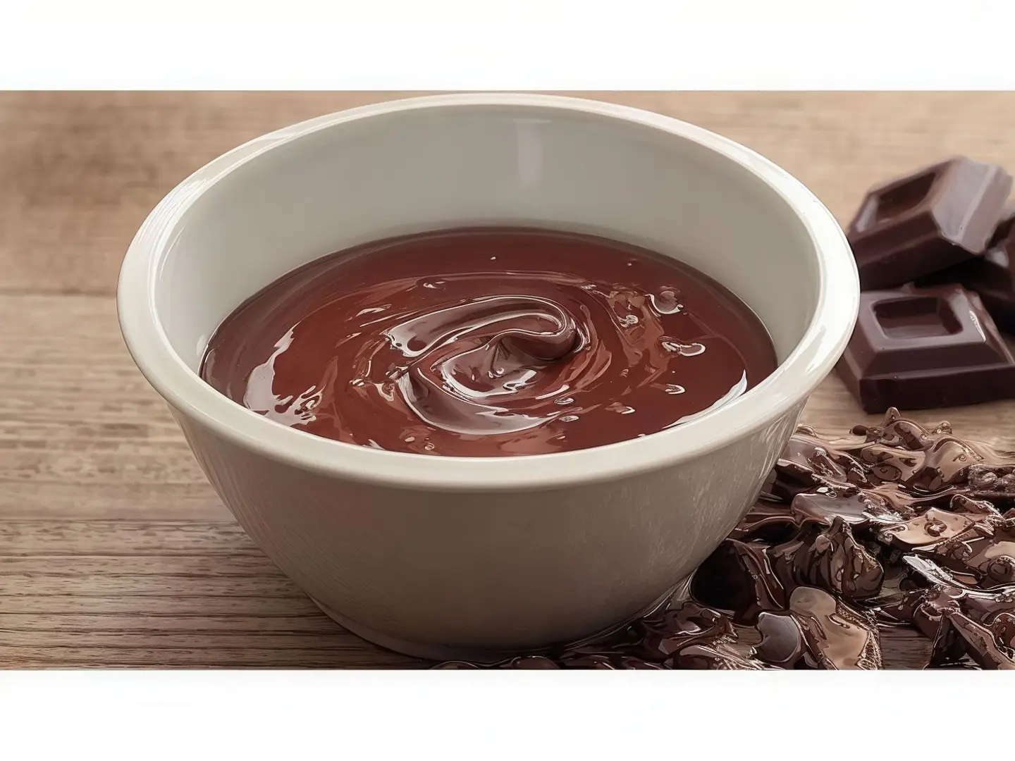 صوص الشيكولاته