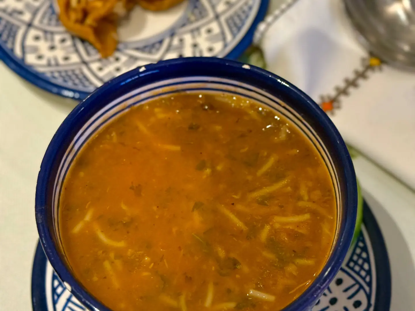 Harira Soup