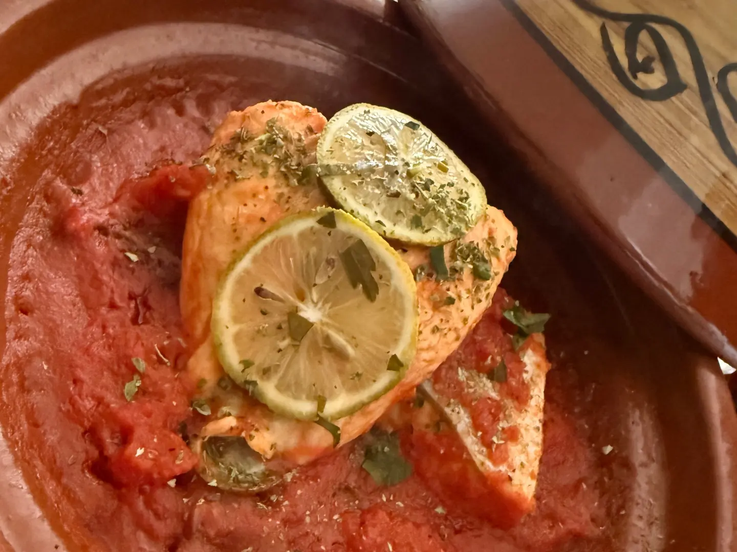 Salmon Mussels